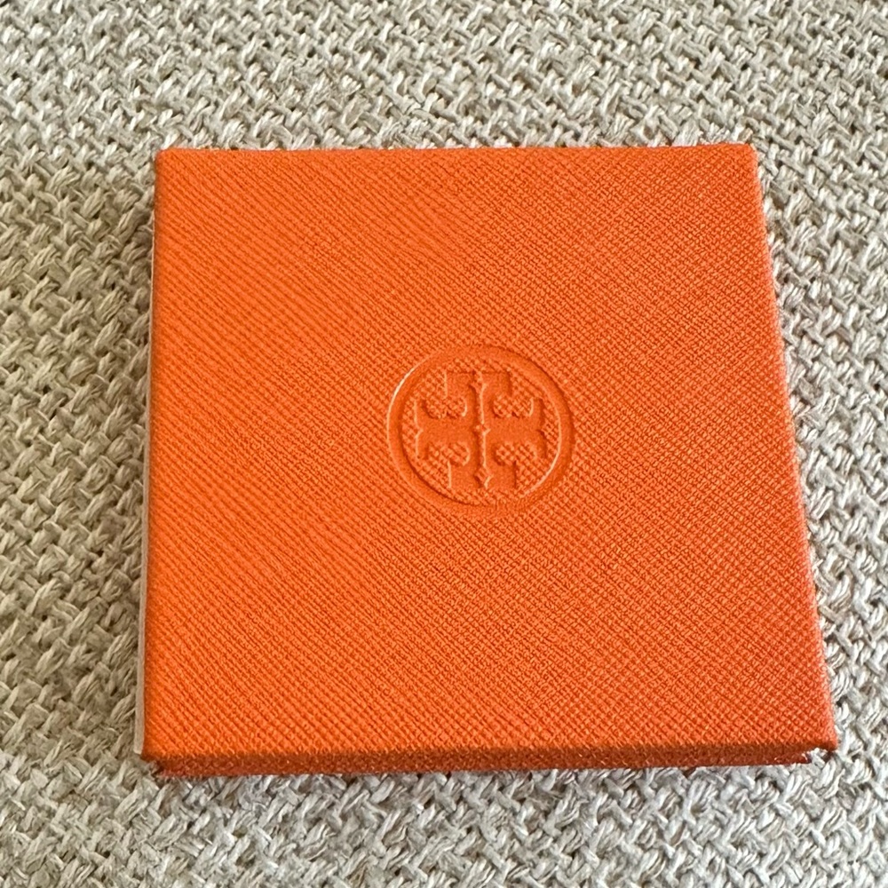 Tory Burch Orange Mirror